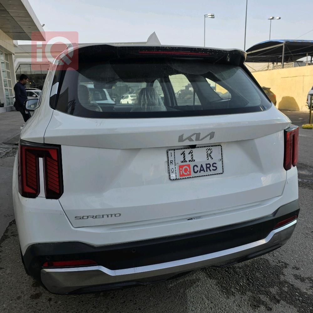 كيا سورينتو